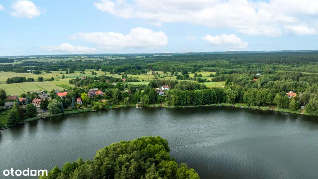 Całoroczny Dom Nad Jeziorem Ze Strefą Ciszy
