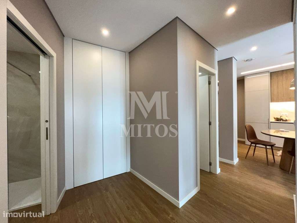 Apartamento T1 +1 para venda em Darque - Viana do Castelo-12