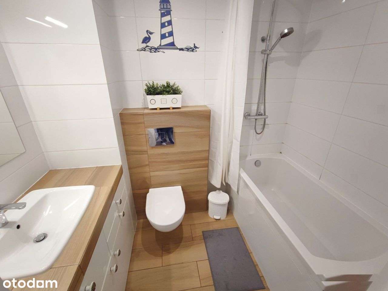 3 pokoje, ogródek, miejsca postojowe, Bałażejewo-14