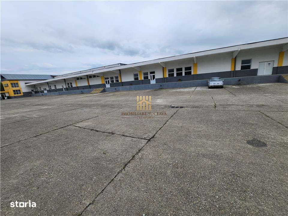 Fabrica de Inchiriat - Oras Pascani! - Imagine principală: 2/9