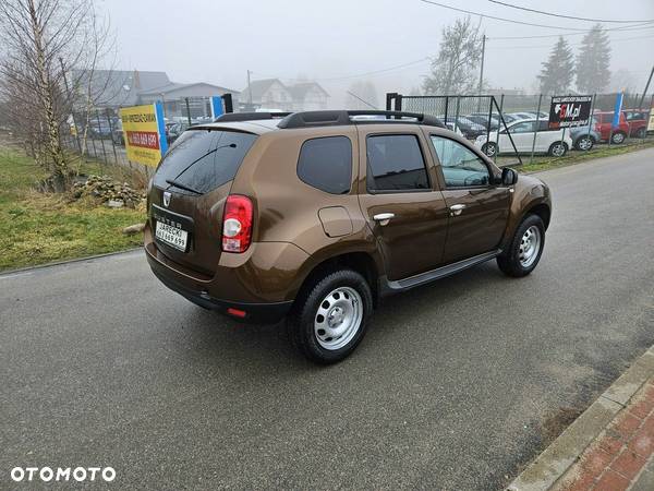 Dacia Duster 1.6 - 4