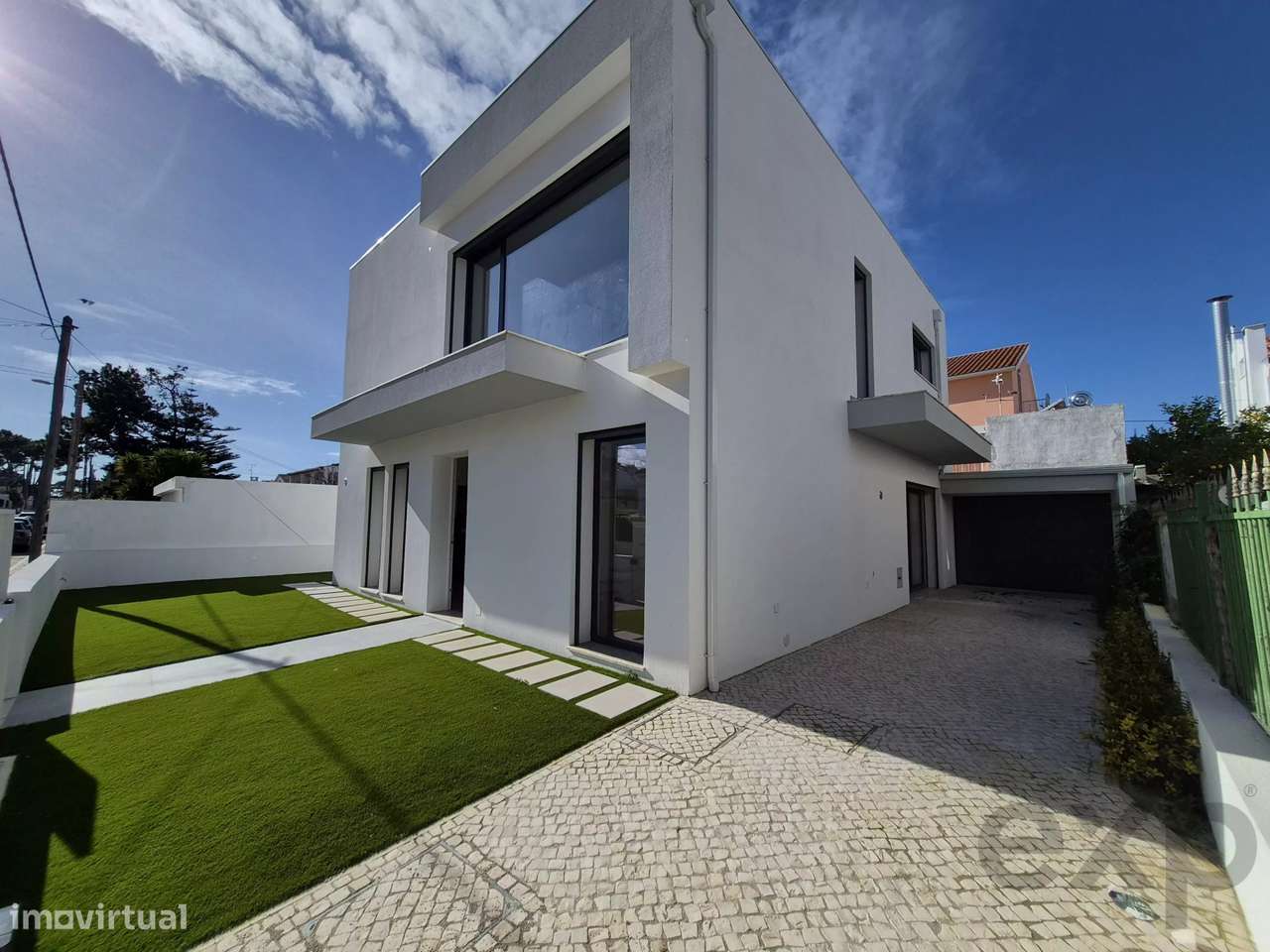 MORADIA NOVA 4 QUARTOS - PARA ARRENDAMENTO - AROEIRA - Grande imagem: 4/32