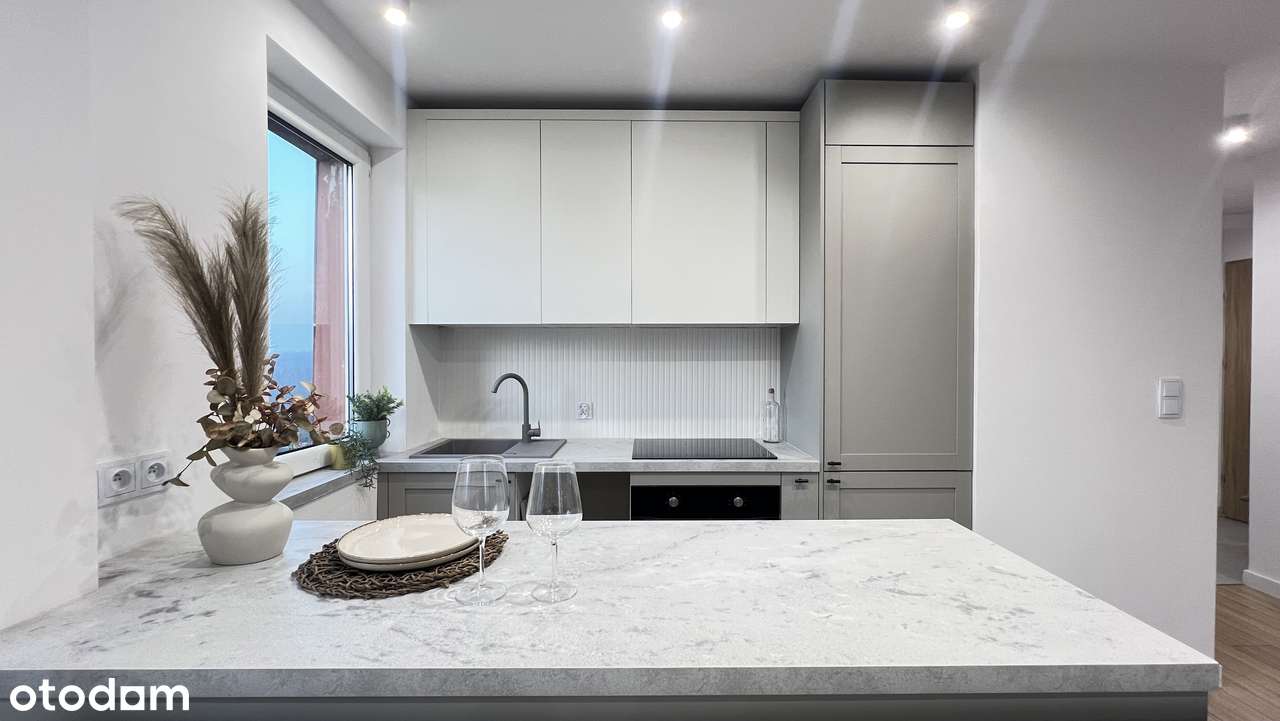 2 pokojowe | BALKON |przy DTŚ I park Skałka - Pełny obrazek: 4/9