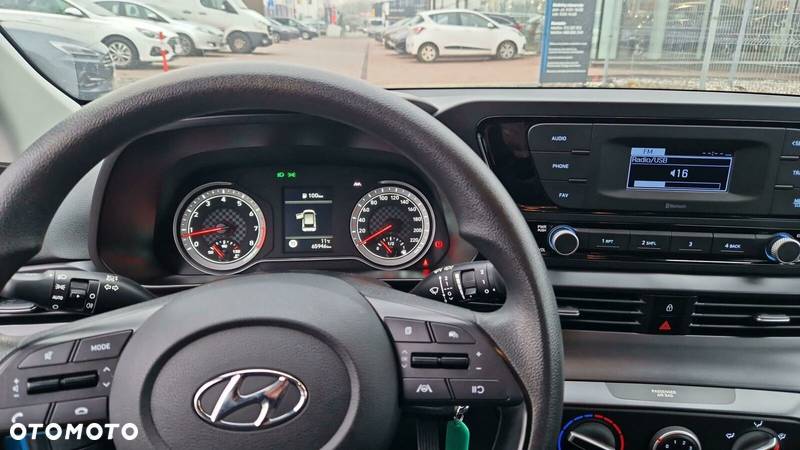 Hyundai i20 1.2 Classic Plus - 13