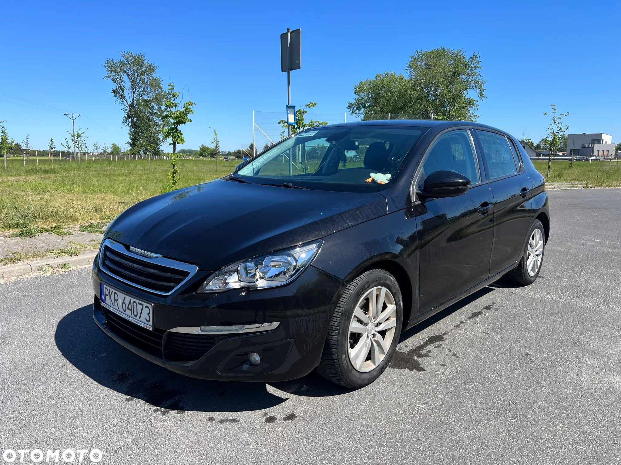 Peugeot 308 - 1