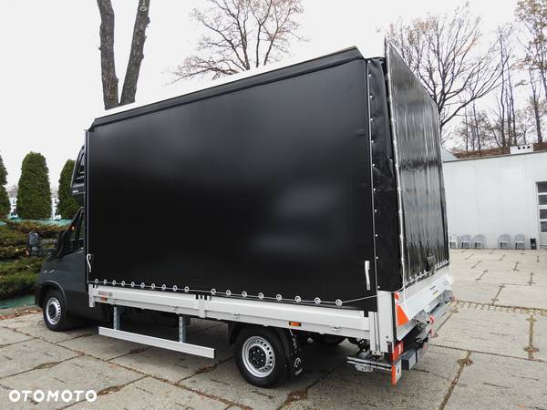 Iveco DAILY 35S18 CONNECT NOWY PLANDEKA WINDA WEBASTO KLIMATYZACJA TEMPOMAT LEDY ASO PNEUMATYKA GWARANCJA 180KM [ 5492 ] - 11