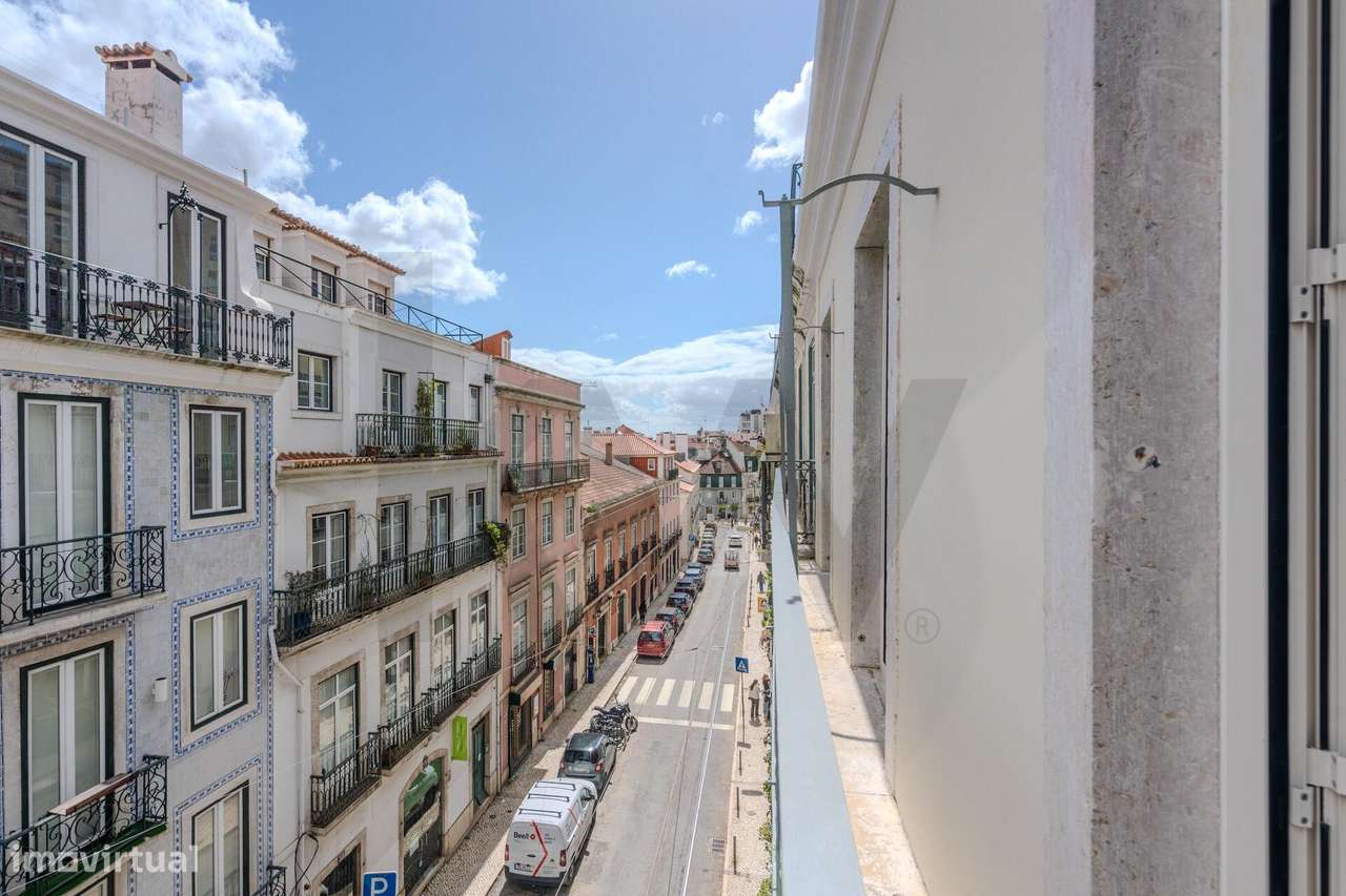 T2 Novo de Luxo na Estrela (110 m2) | 1 Por Piso-13