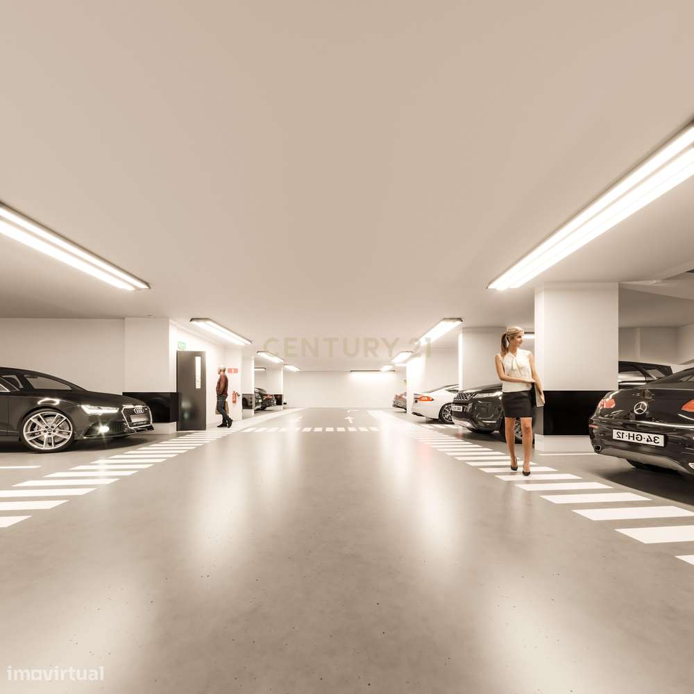 Apartamento T3 de Luxo à Venda – Carnaxide-21