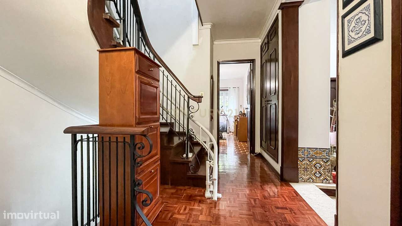 Moradia T5  | Oeiras Quinda das Palmeiras | 340m2-11