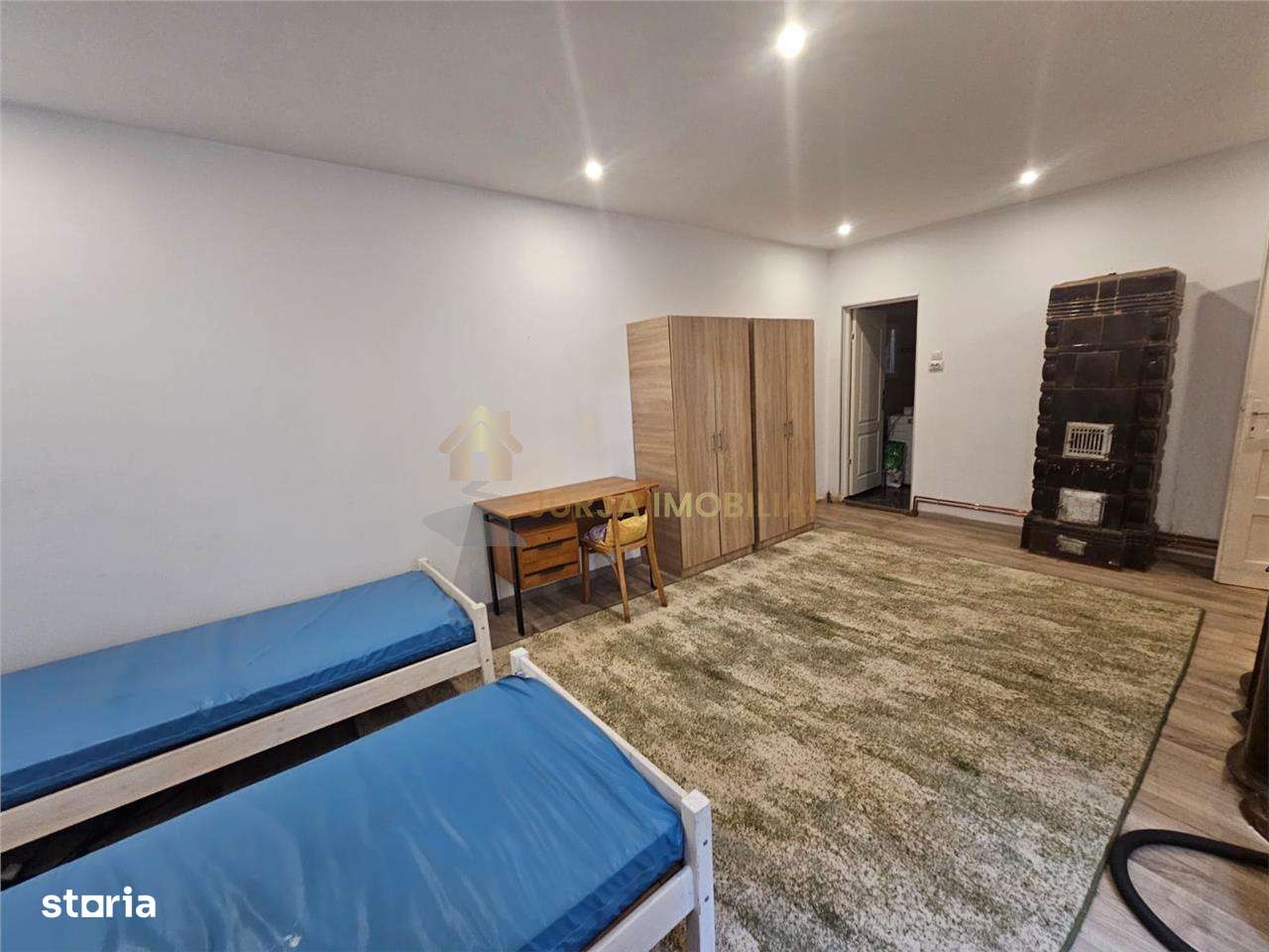 CASA  3 CAMERE 70 MP   TEREN  1675 MP GRIGORESCU-9