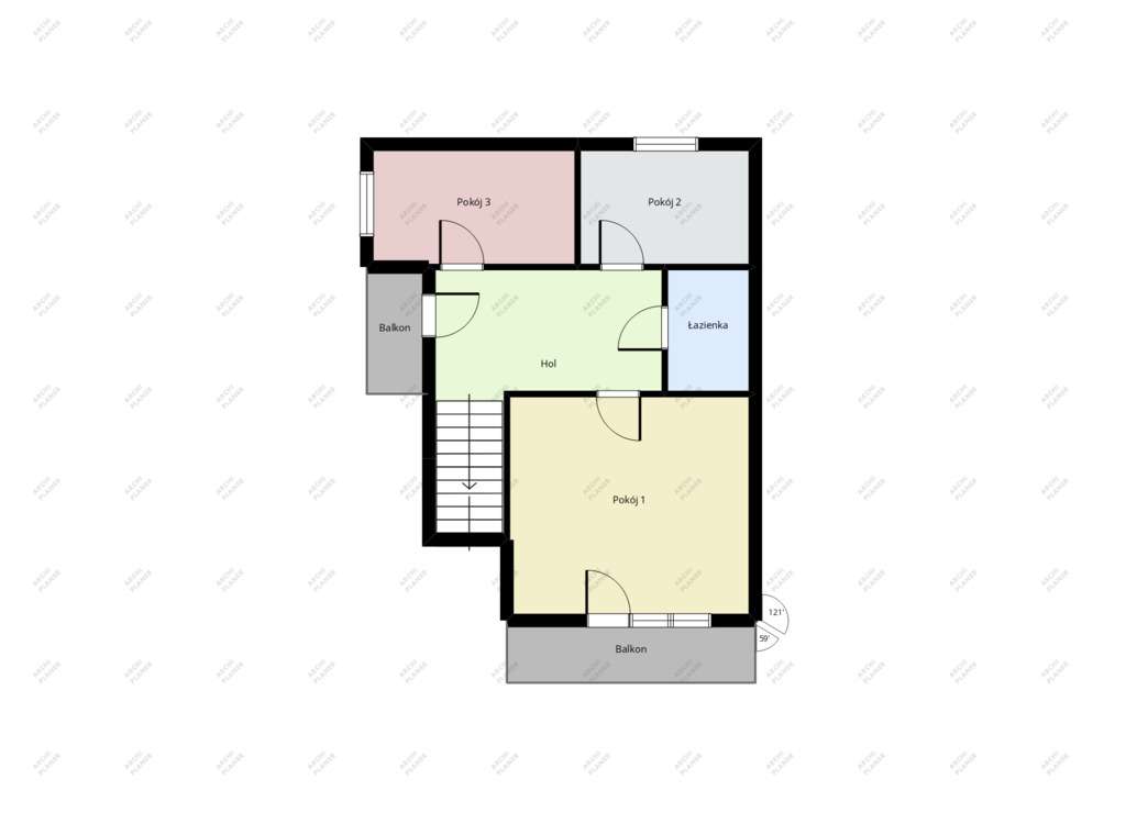 Dom bliźniak gotowy do zamieszkania - Dębica-19