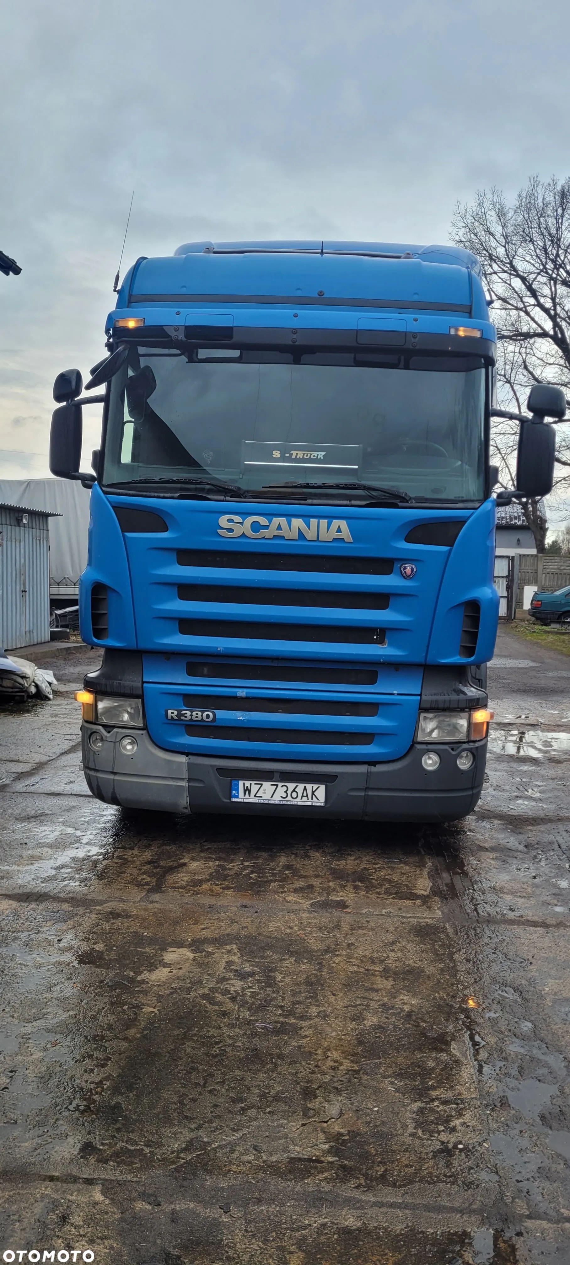 Scania - 1