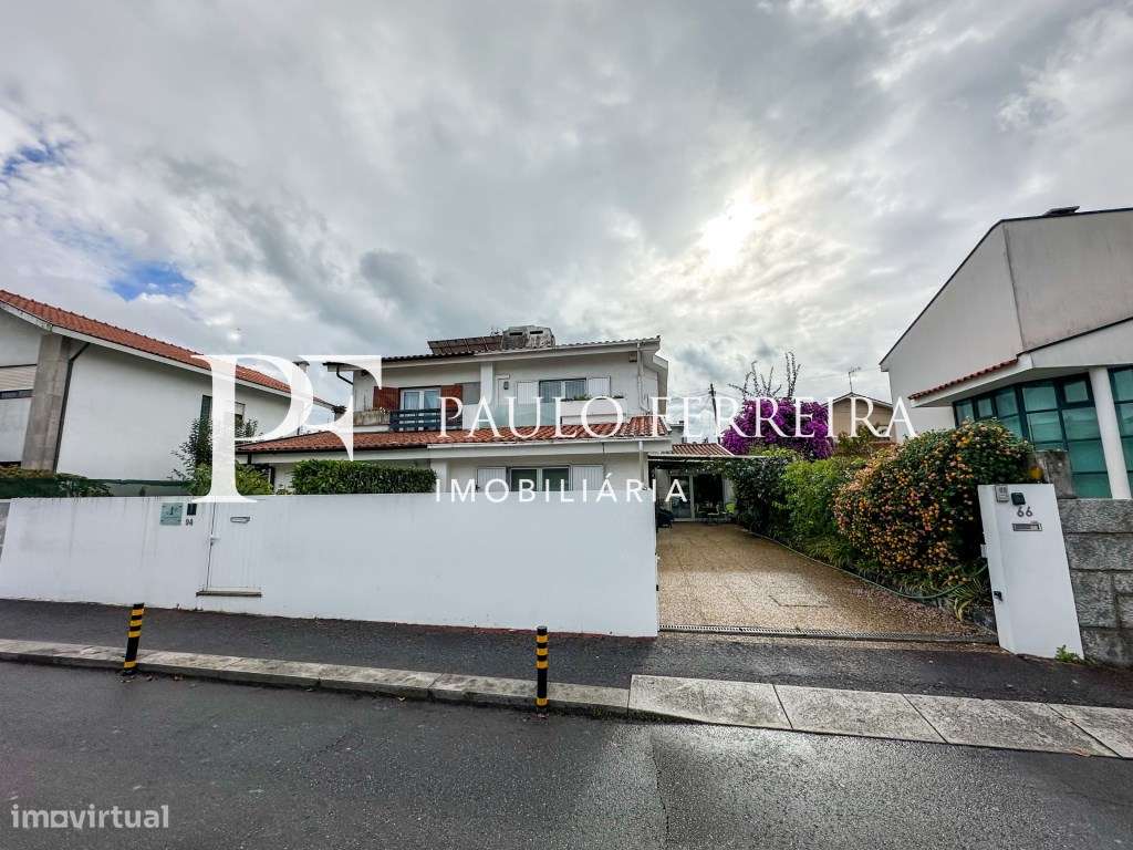 Moradia T4 no centro de Famalicão - Grande imagem: 3/32