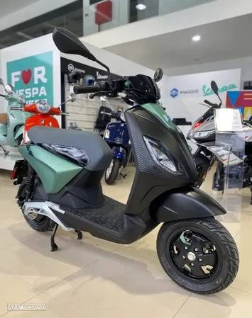 Piaggio @125 One Active 60 Km/H - 1