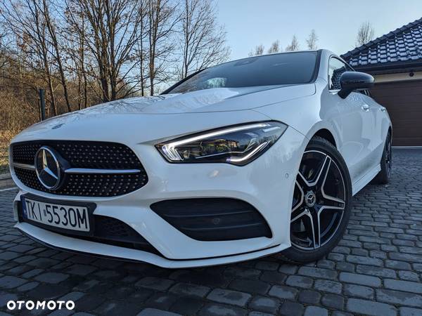 Mercedes-Benz CLA 250 4-Matic AMG Line 7G-DCT - 1