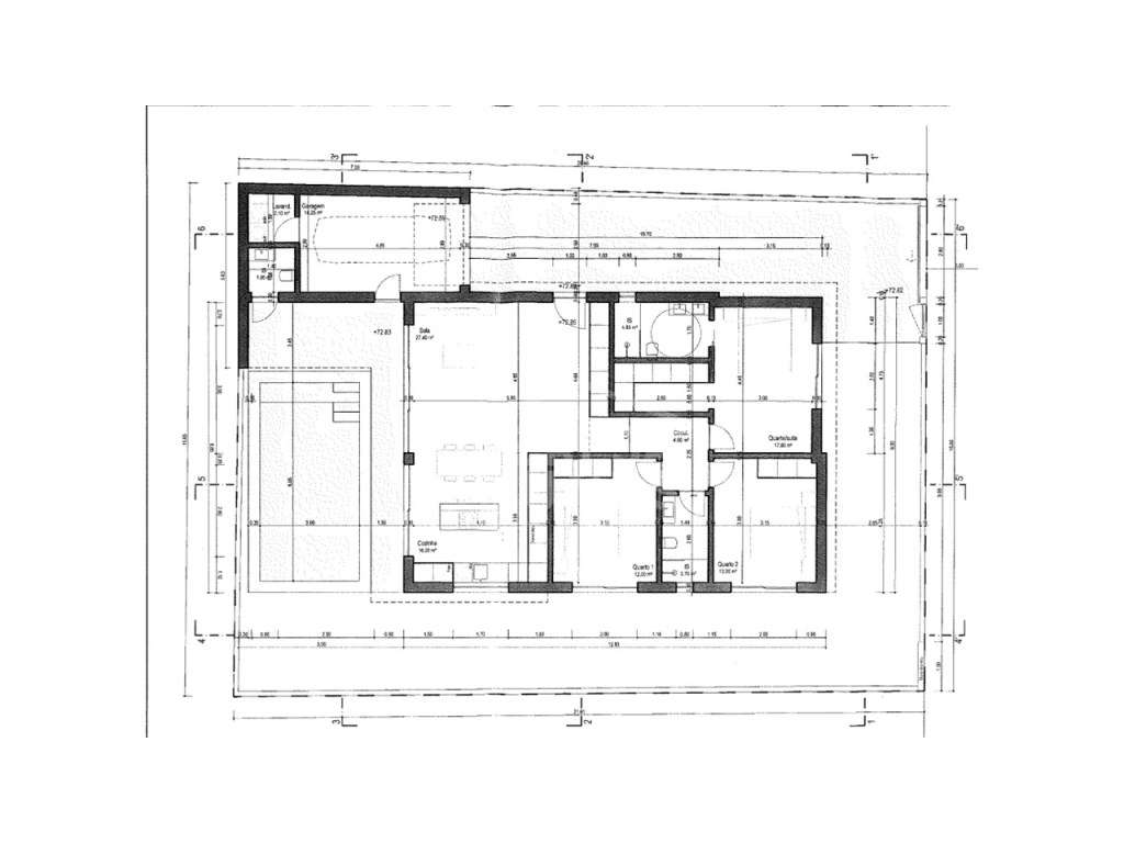 MORADIA ISOLADA V3 (EM CONSTRUÇÃO) - PINHAL DO GENERAL / FERNÃO FERRO-0