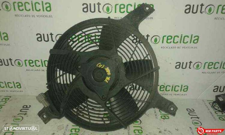 ELECTROVENTILADOR NISSAN PATROL GR V WAGON Y61 2005 - 1