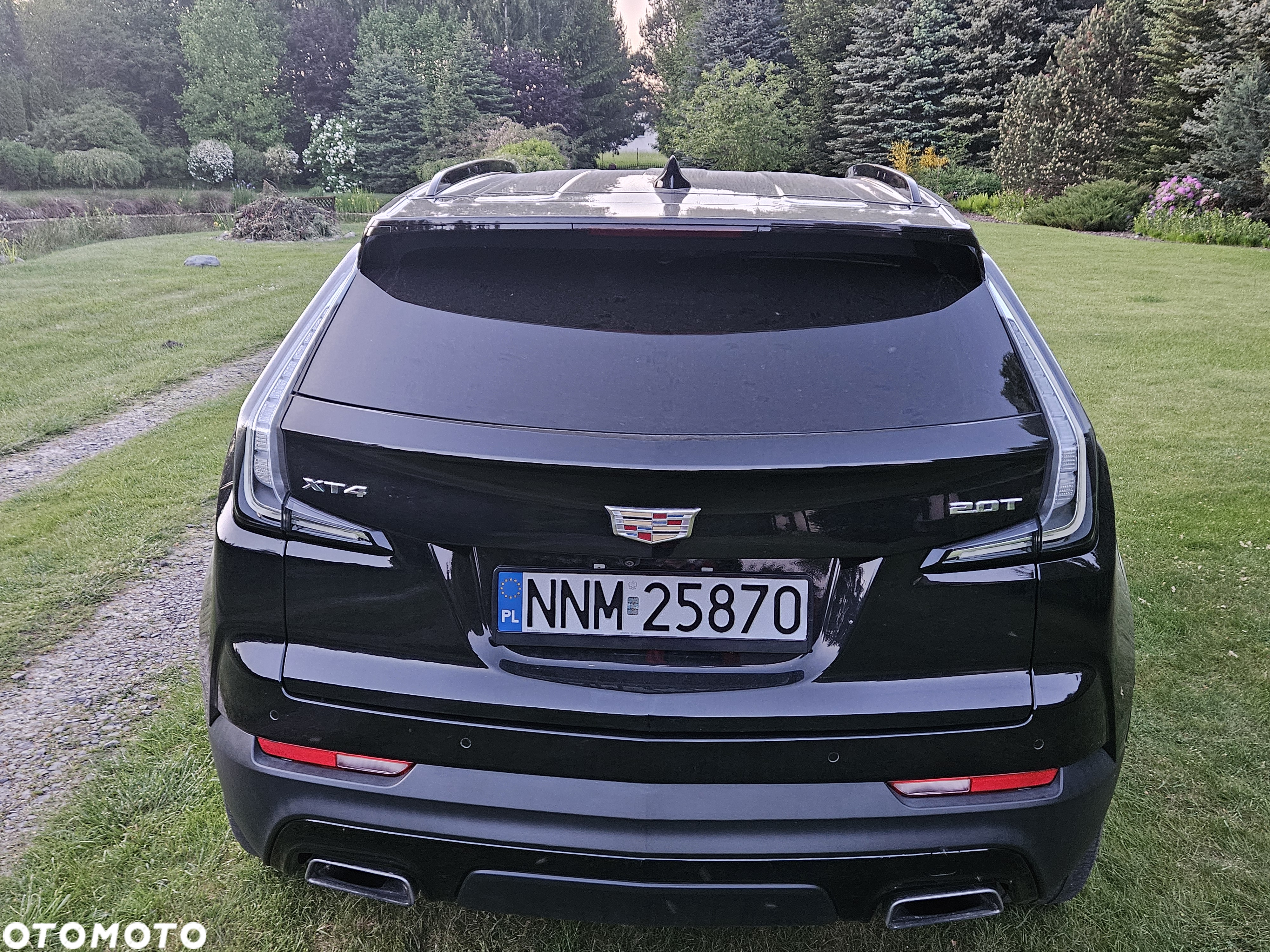 Cadillac XT4 - 8