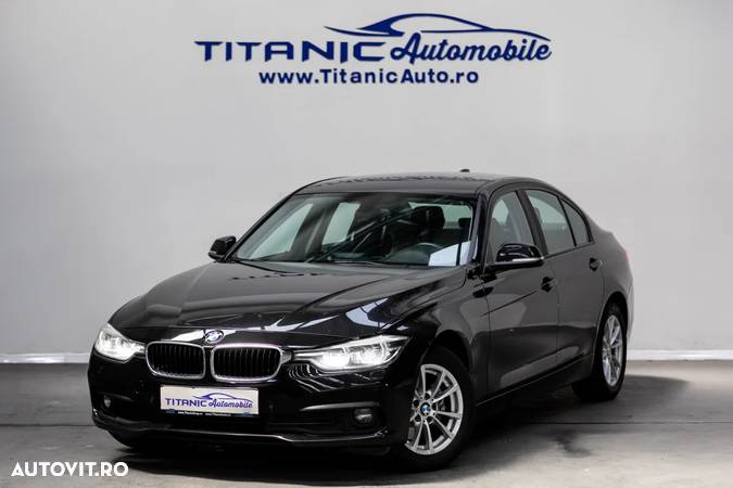 BMW Seria 3 320d xDrive AT Advantage - 2