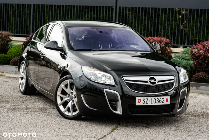 Opel Insignia 2.8 Turbo 4x4 OPC - 5