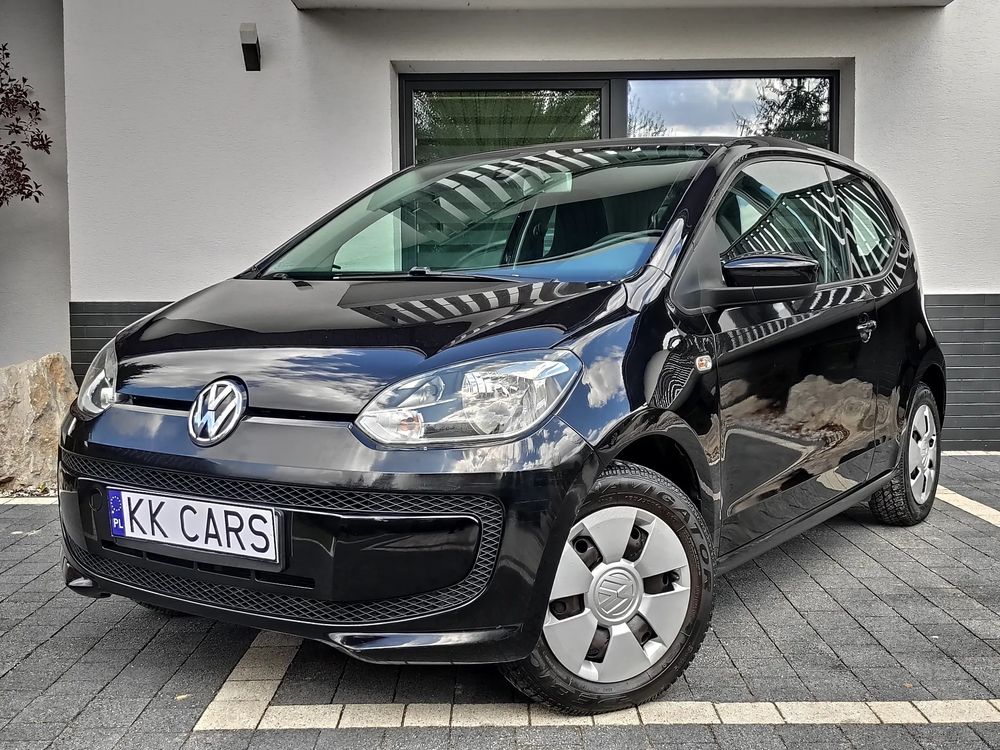 Volkswagen Up! 1.0 high 2013