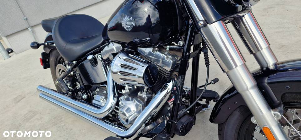 Harley-Davidson Softail Slim - 2