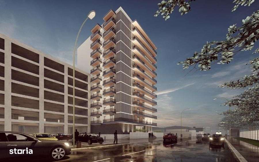 Teren cu Autorizatie de Construire + Clădire de Vânzare AUCHAN BERCENI - Imagine principală: 3/7