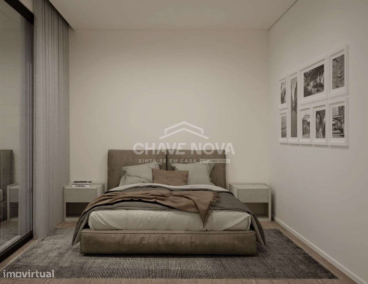 Moradia T3 com piscina - Leça da Palmeira-10