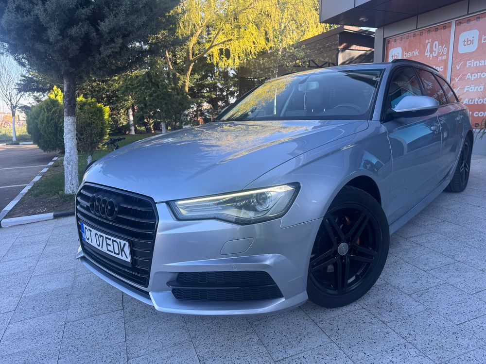 Audi A6 C7 [2011 - 2018] 2.0 TDI quattro S tronic 2017