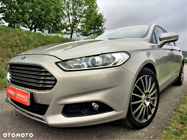 Ford Mondeo 2.0 TDCi Start-Stopp Business Edition - 4