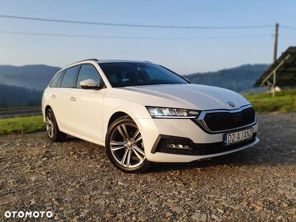 Skoda Octavia 1.5 TSI ACT Ambition - 12