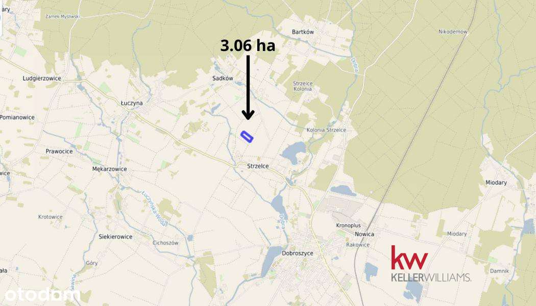 Działka rolna - Pełny obrazek: 4/4