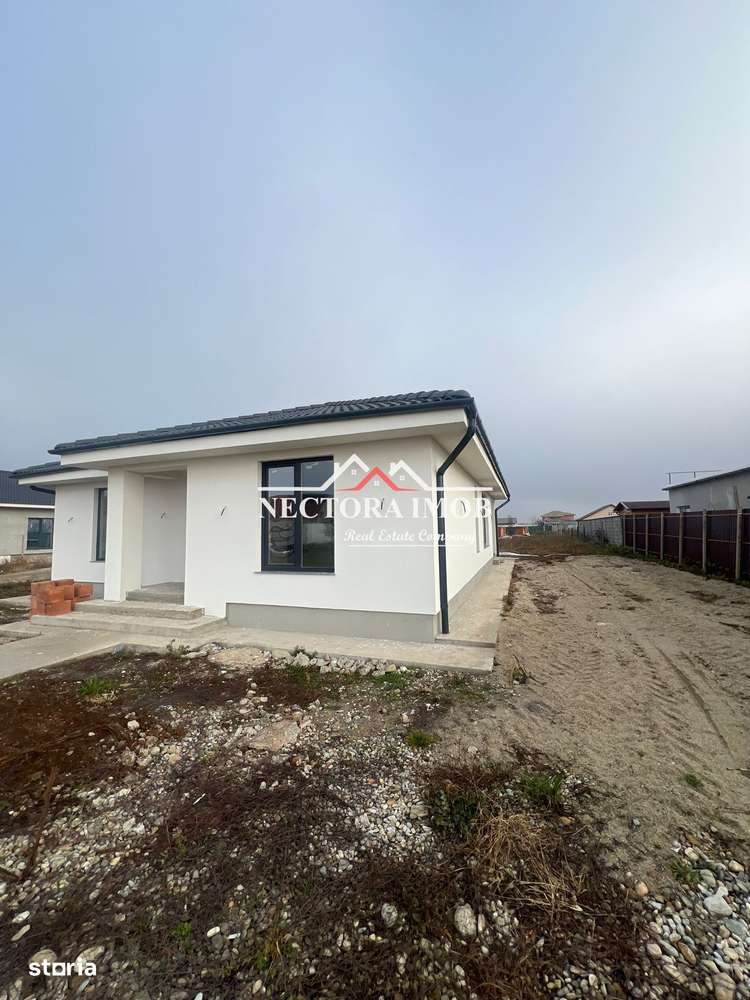 NECTORA IMOB-Casa NOUA 4 camere, 143 mp+585 Mp teren,Livada de Bihor-2