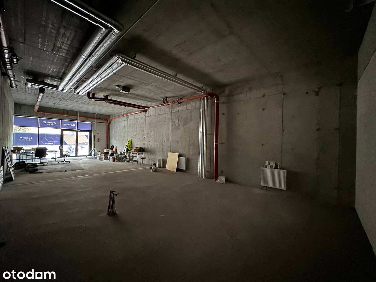 Lokal usługowy w inwestycji BOHO | Wodna | Centrum Łodzi | 0% prowizji - Pełny obrazek: 4/7