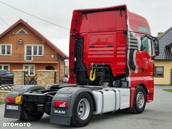 MAN TGX18.460/ retarder/ Polski Salon/ - 8