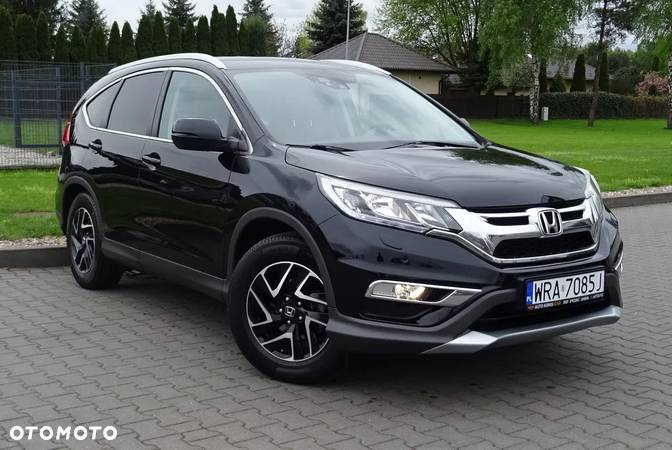 Honda CR-V - 1