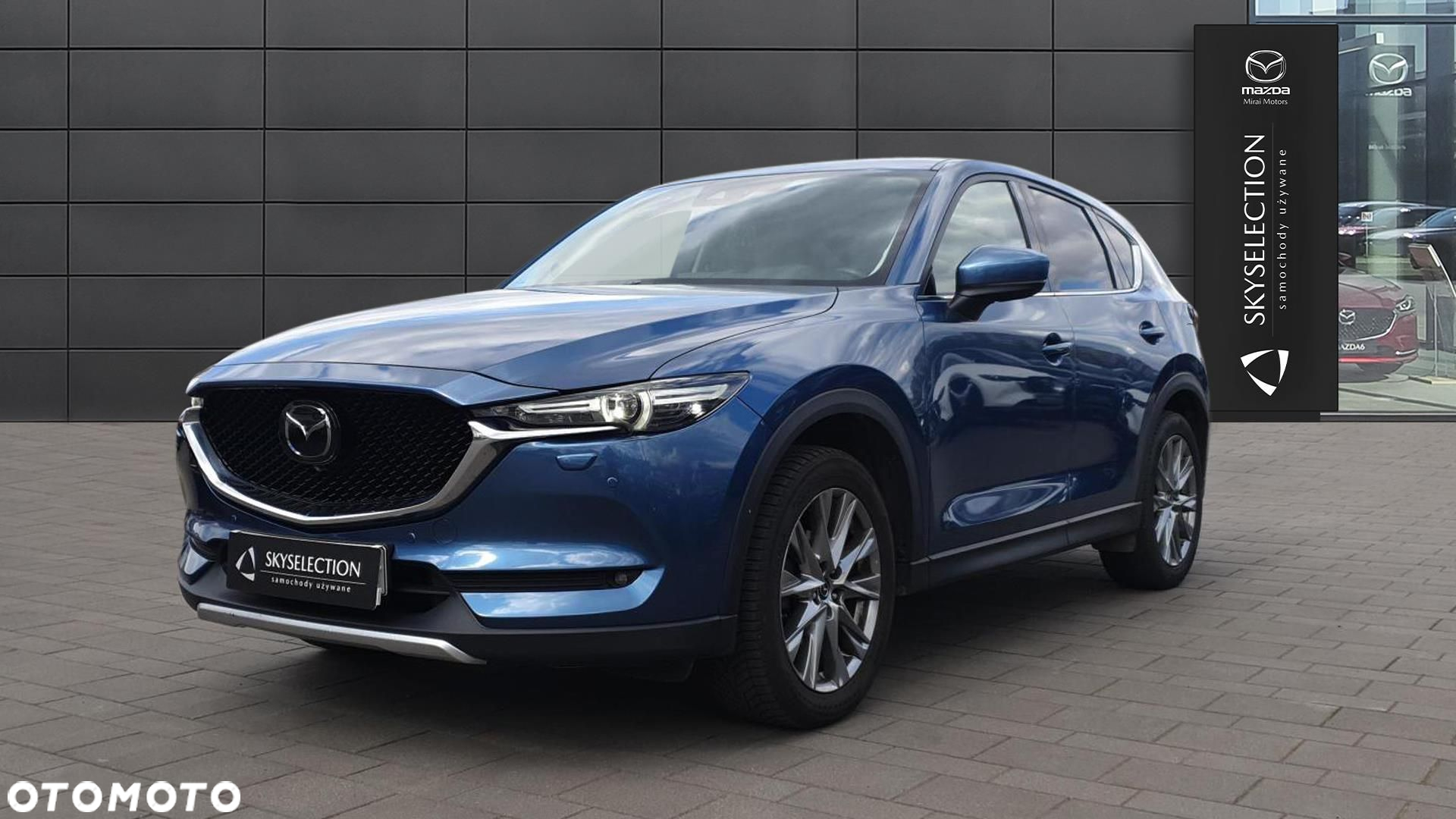 Mazda CX-5 2.5 Skypassion AWD - 3