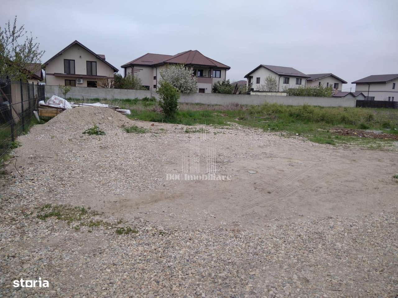 Vanzare Teren Intravilan Domnesti | Ilfov | 0 comision - Imagine principală: 4/5