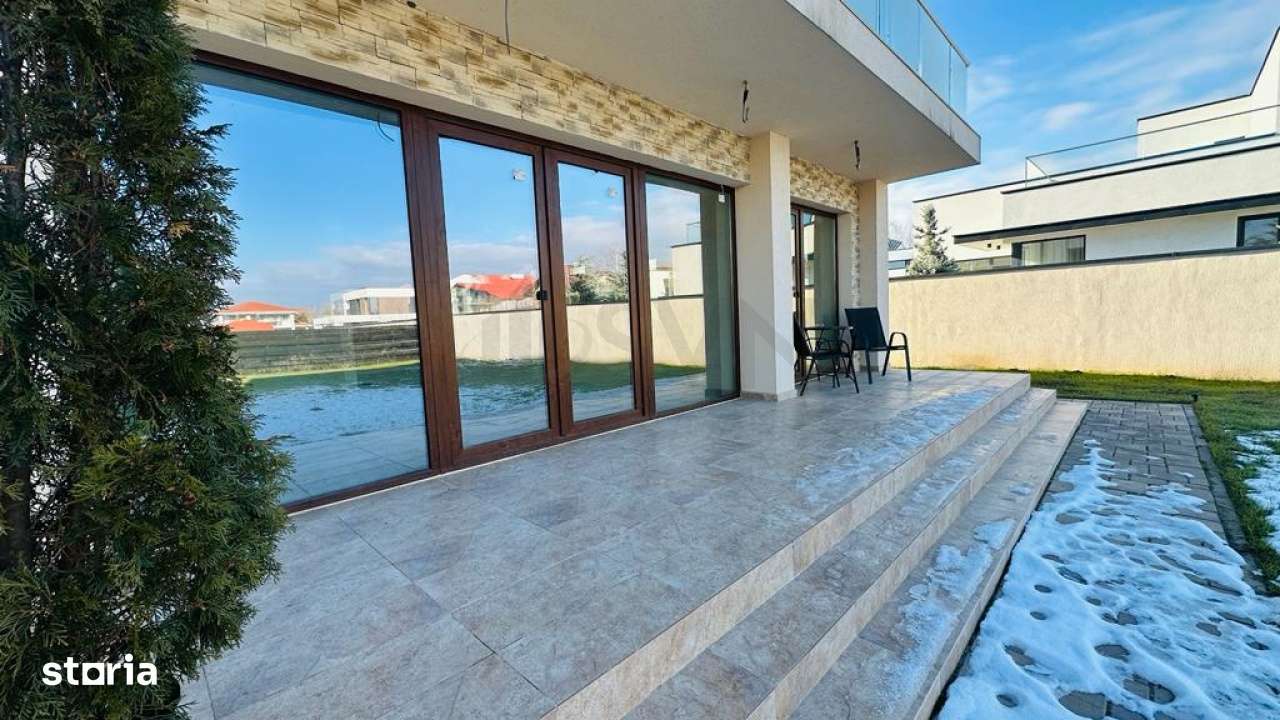 Vila de vanzare in Corbeanca central - Imagine principală: 5/11