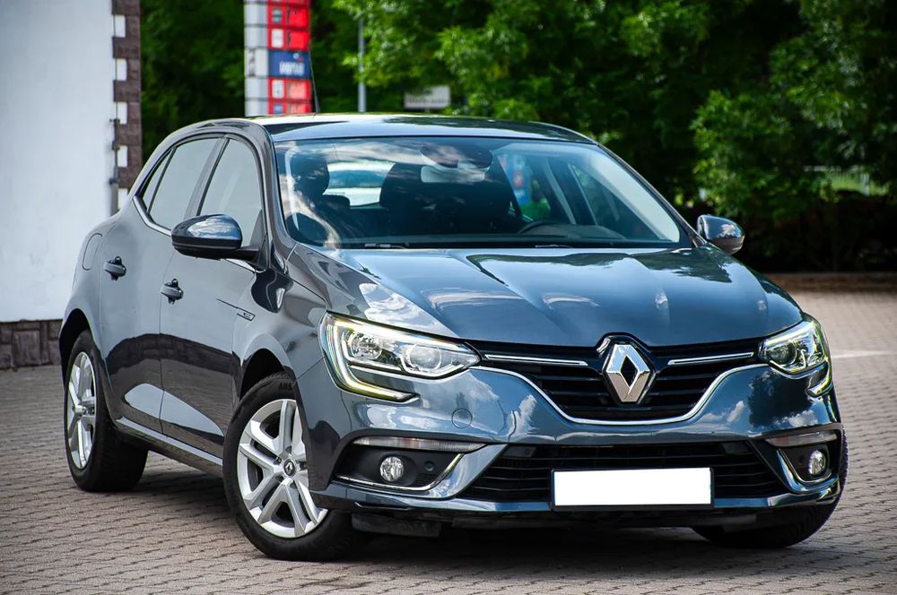 Renault Megane IV TCe 140 GPF EDC EQUILIBRE 2019