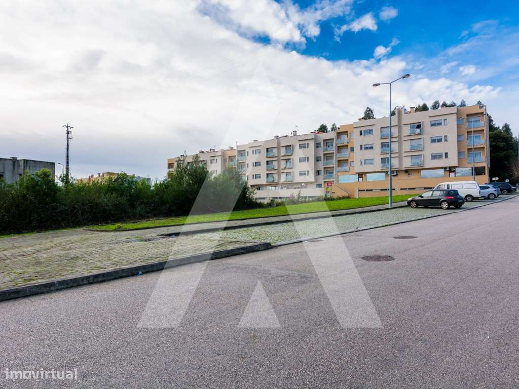 Lote de terreno urbano para construção em altura - São João de ver ... - Grande imagem: 5/11