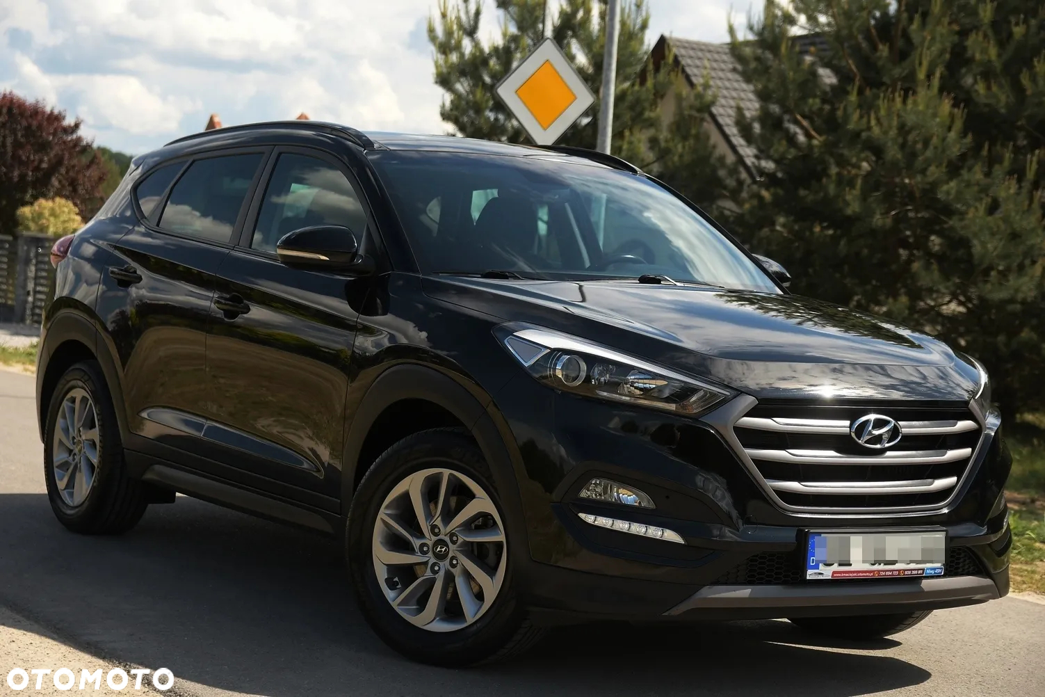 Hyundai Tucson - 12