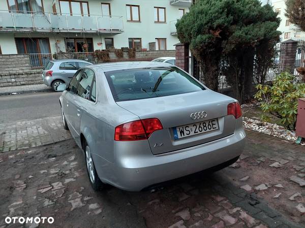 Audi A4 1.9 TDI - 4