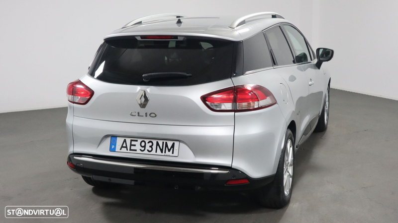 Renault Clio Sport Tourer - 4