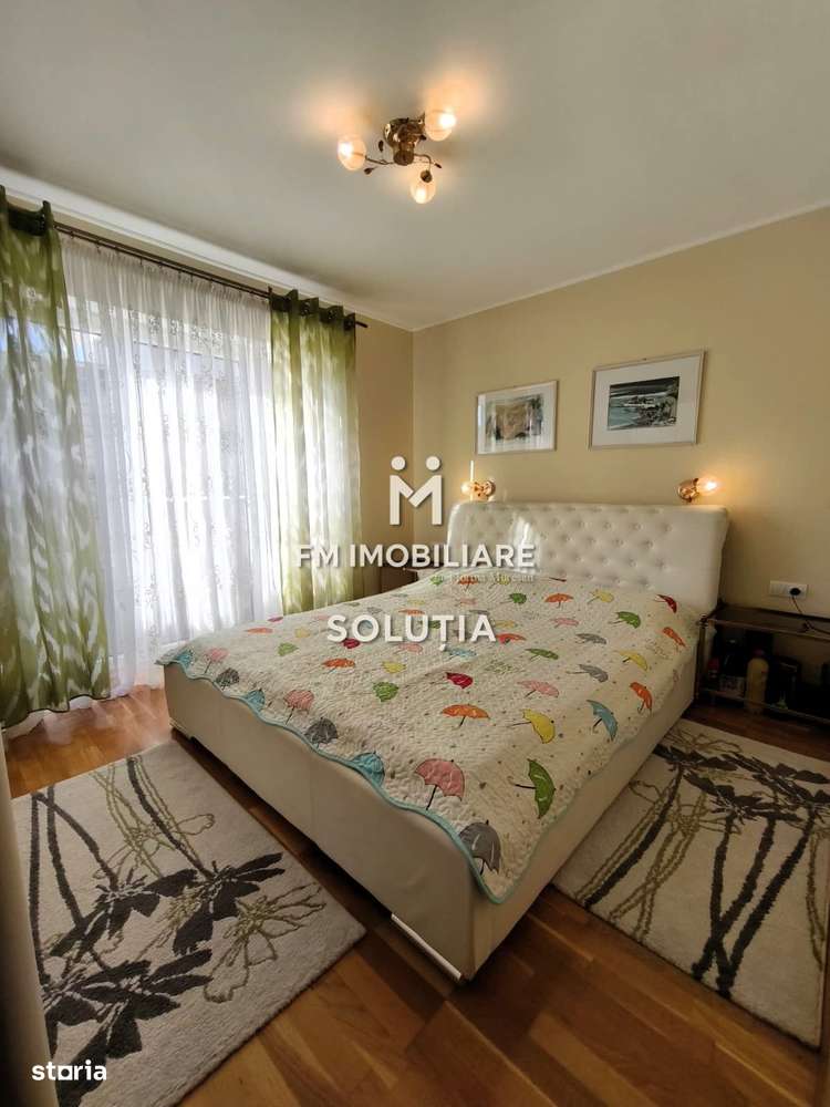 Apartament 3 camere de vânzare în Baia Mare – grădină proprie-3