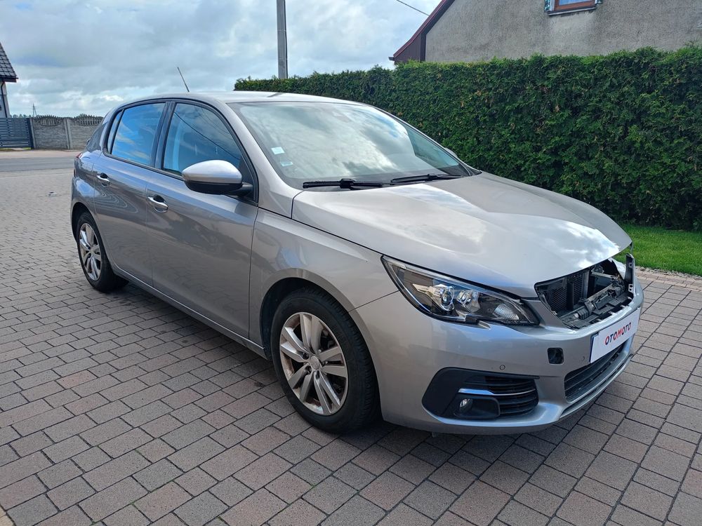 Peugeot 308 T9 BlueHDi 130 EAT6 Stop & Start Allure 2018