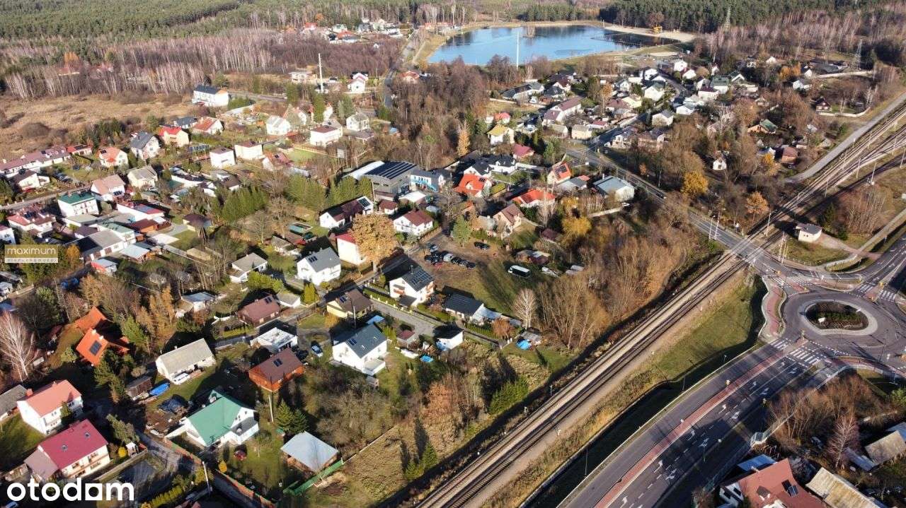 Działka z pozwoleniem na budowę|ul. Rolna Biłgoraj - Pełny obrazek: 4/15