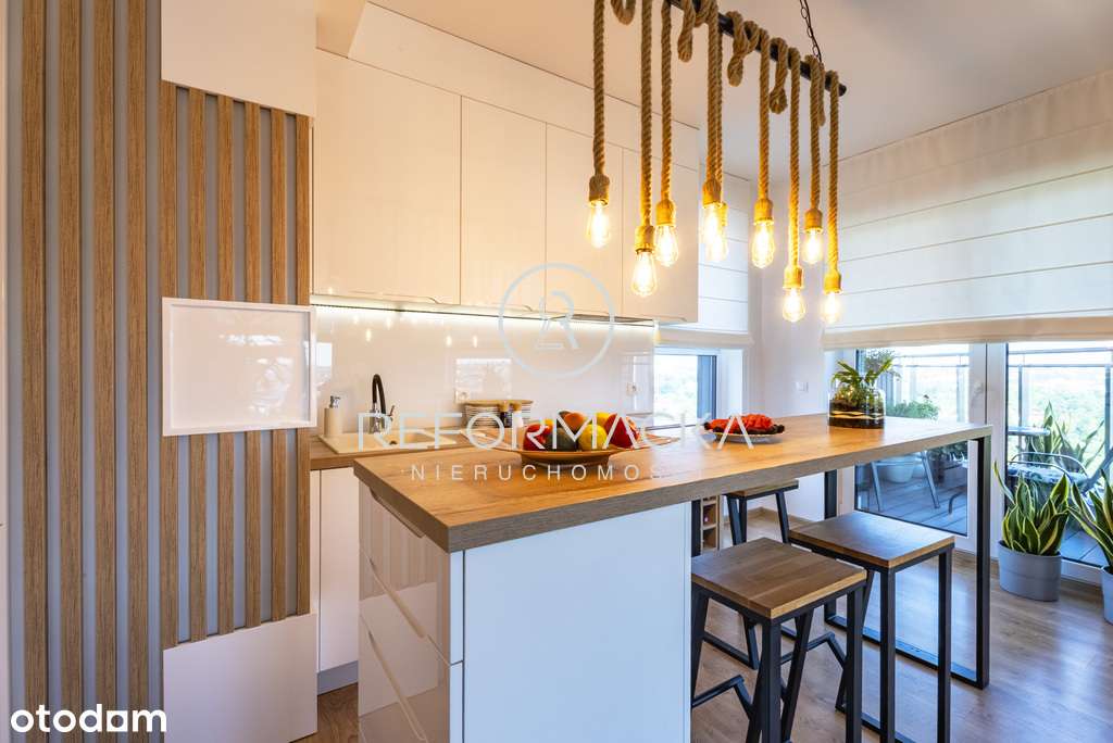 Nowa cena | piękne, widokowe mieszkanie - Pełny obrazek: 4/16