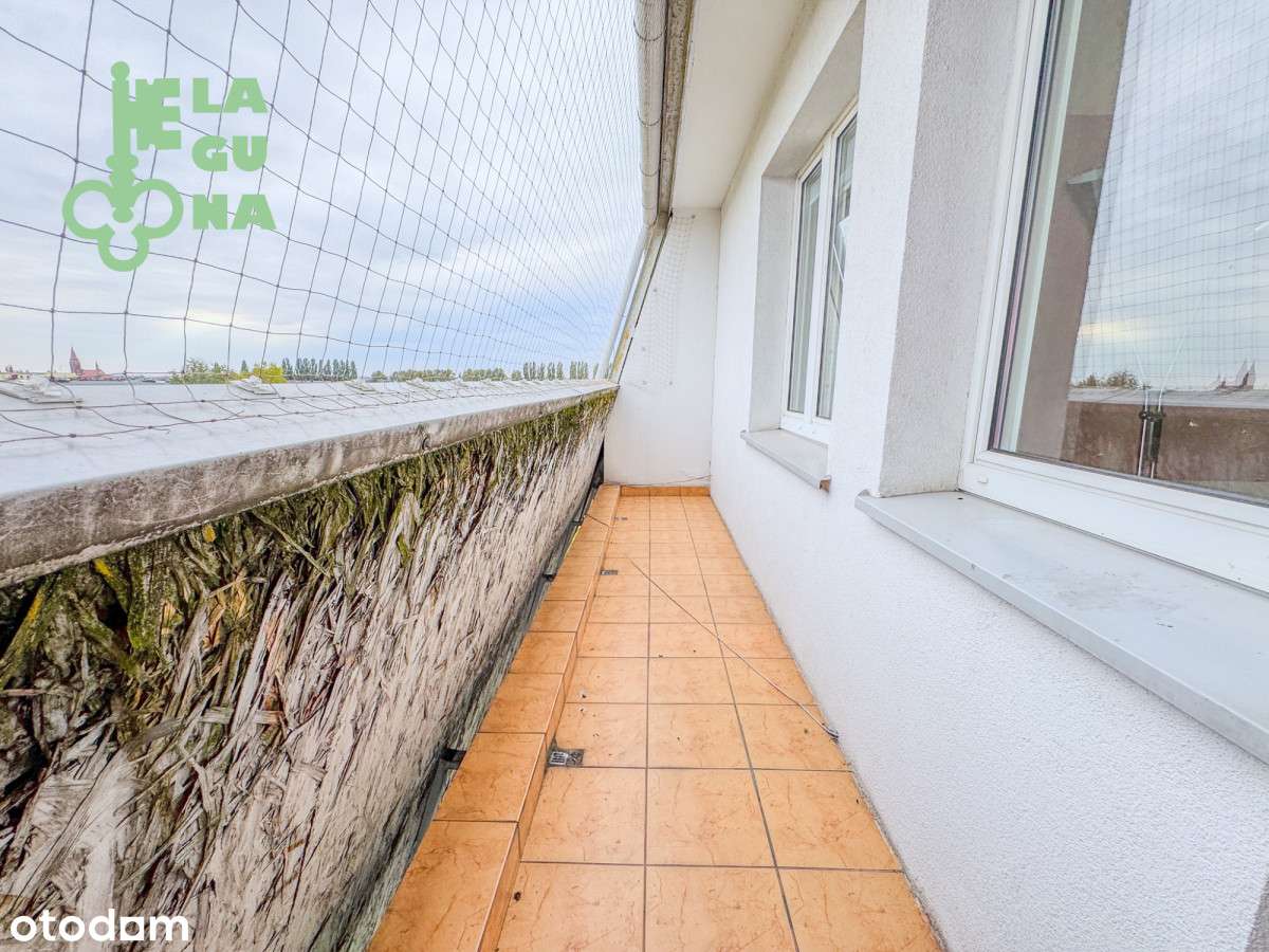 Idealne dla rodziny - mieszkanie dwupoziomowe!-12