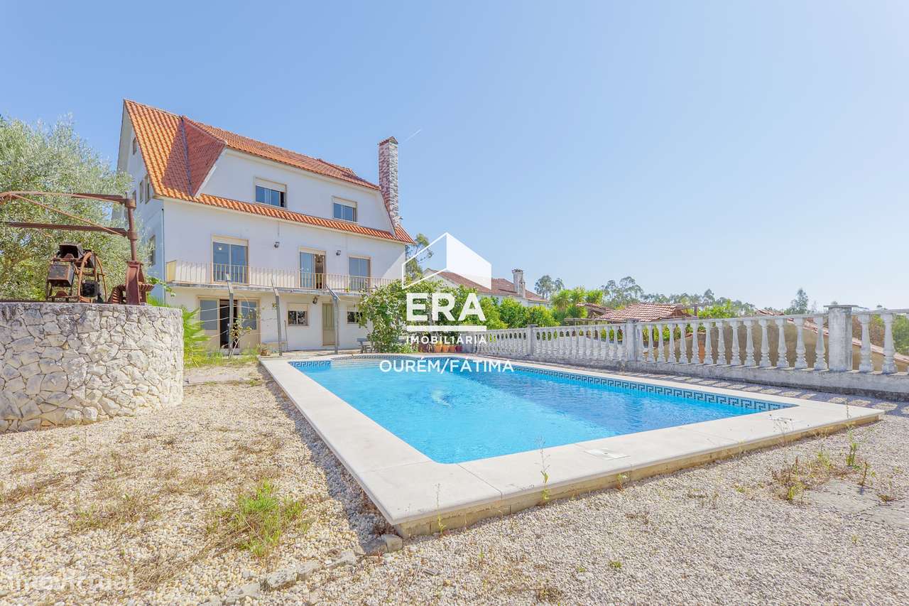 Moradia T7, Olival, Ourém-10